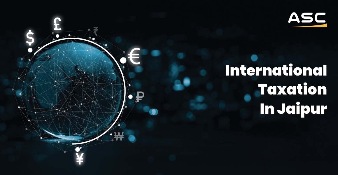 International Tax Consultants Jaipur